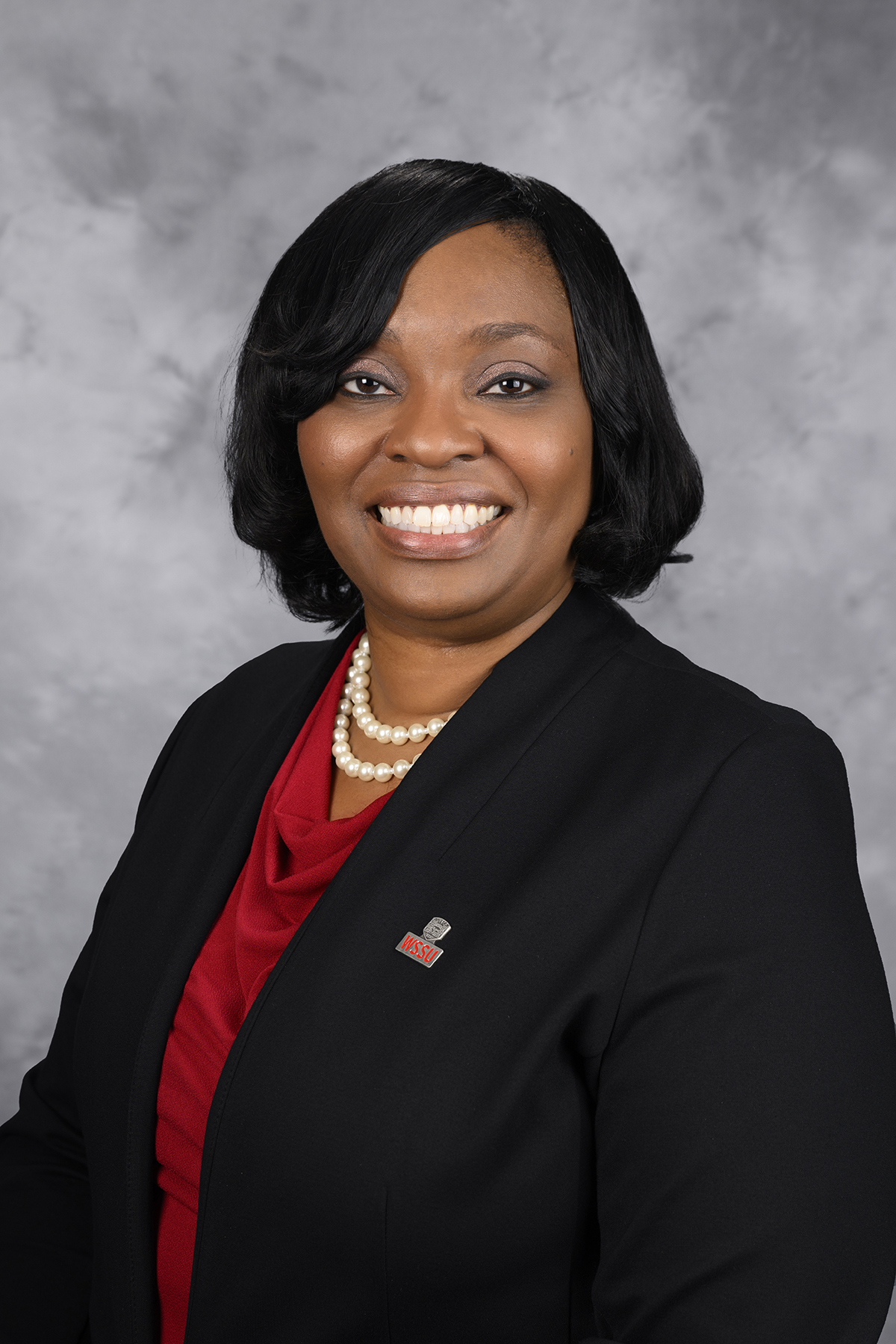 Chancellor Elect, Bonita Brown