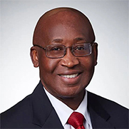 photo of black man Elder Granger