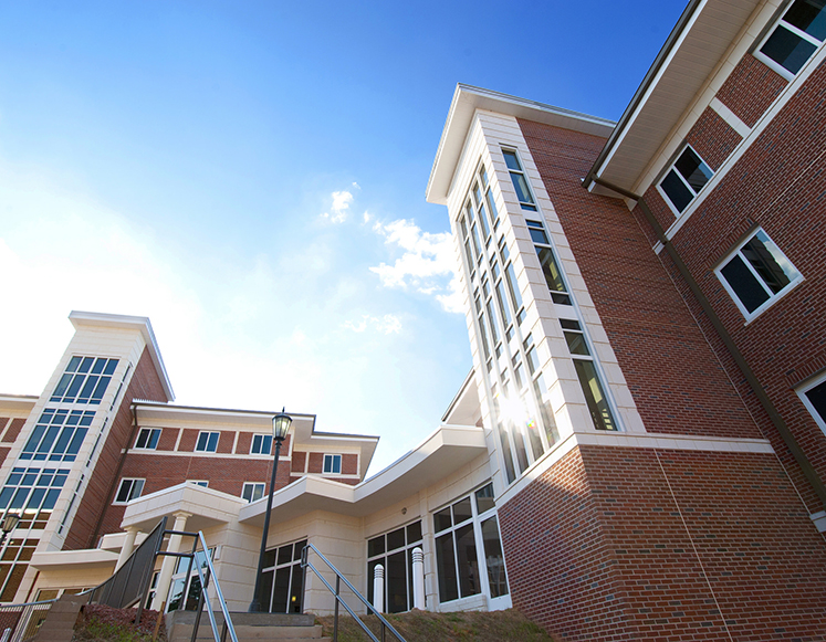 Martin-Schexnider Residence Hall