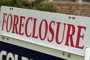 foreclosure