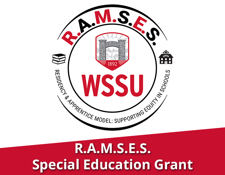 ramses special education grant