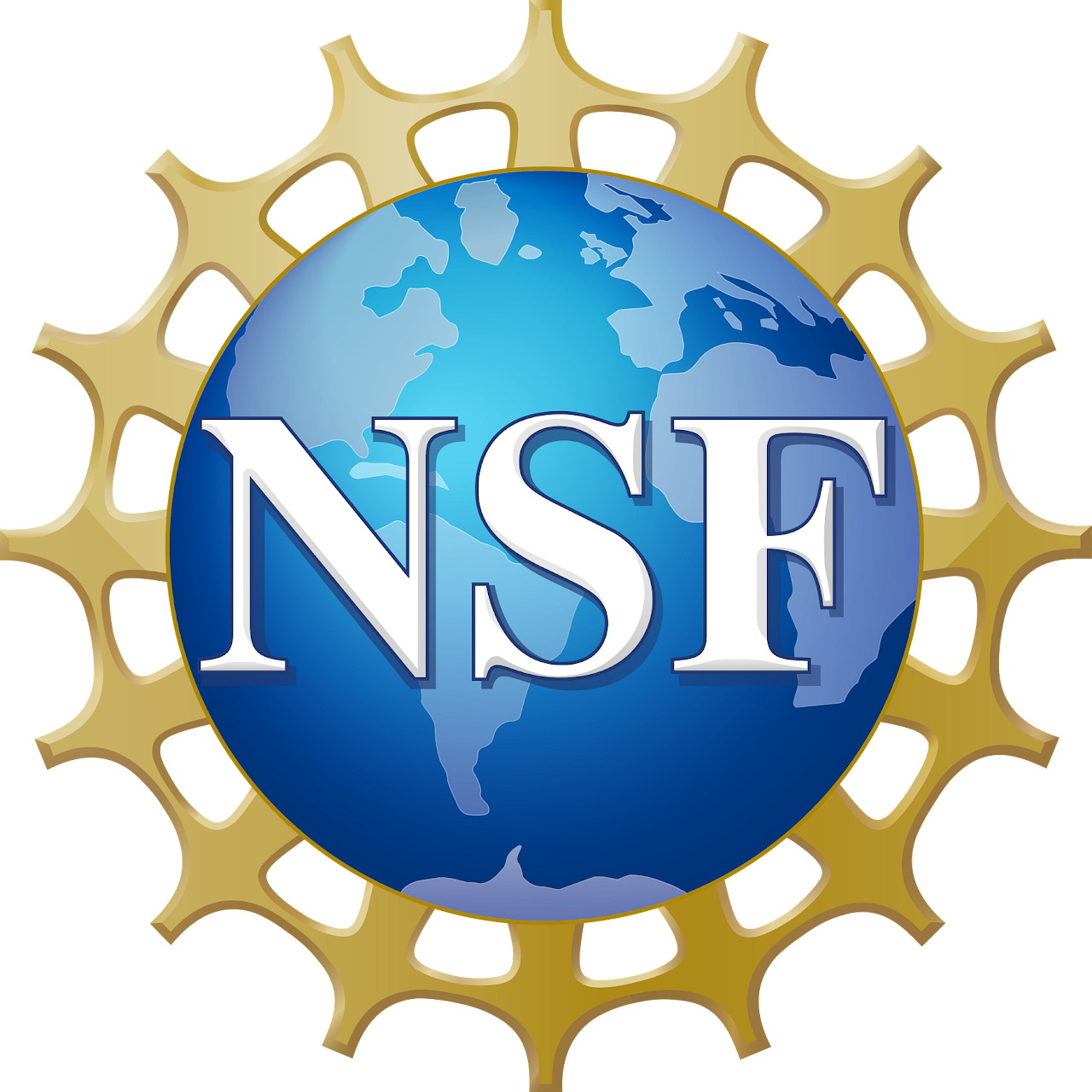 National Science Foundation logo