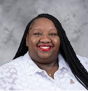 Headshot of Christal Pinchback