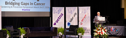 thumbnail for the 2nd gallery concerning the Bridging the Gap Health Disparities in Cancer Symposium