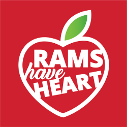 Rams Have Heart