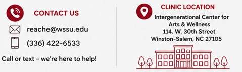 REACHE Contact Information