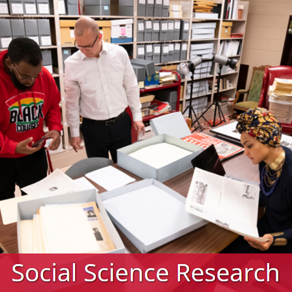 Social Science Research