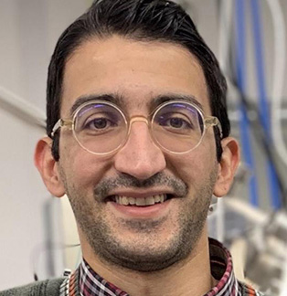 Dr. Kasra Sardashti, Clemson University